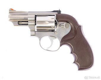 Revolvery Smith & Wesson 686 a 66, 357 Mag, 2,5'' hlaveň - 5
