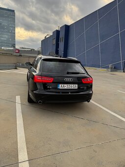 Audi A6 C7 - 5