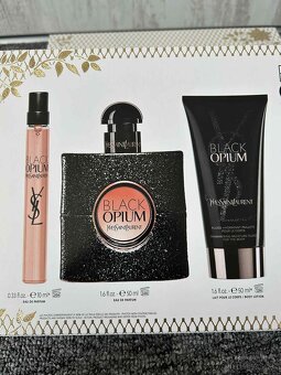 Yves Saint Laurent Black Opium - Set - 5