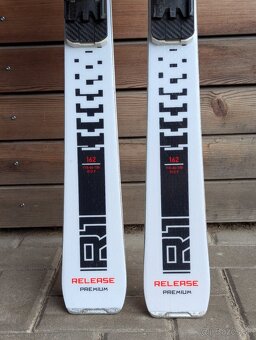 lyže Stockli MOLITOR RELEASE R1, 160cm - 5