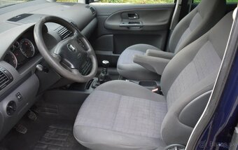 rozpredám: Vw Sharan II, Ford Galaxy, Seat Alhambra 1.9 Tdi - 5