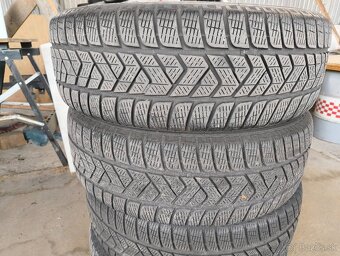 Zimné pneumatiky Pirelli 215/65 R17 - 5
