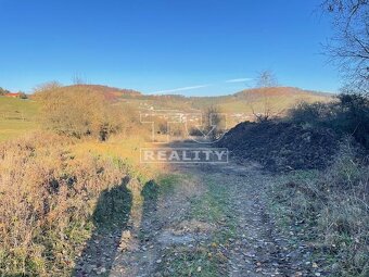 ZNÍŽENÁ CENA , REKREAČNÝ POZEMOK - OVČIARSKO - 1372m2 - 5