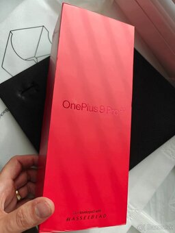 📱 OnePlus 9 Pro 5G – 12GB RAM / 256GB – Morning Mist + orig - 5