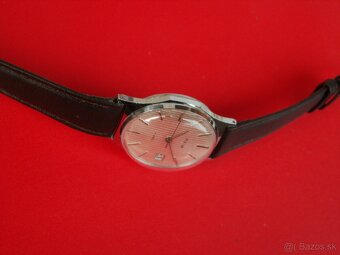 Hodinky Prim Pyžamo Silver rok 1985 - 5