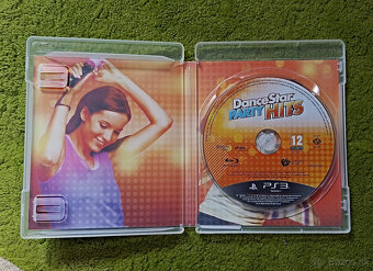 NA PREDAJ HRY NA PS3 – Nhl 13 CZ, Nhl2k9, DanceStar Party - 5