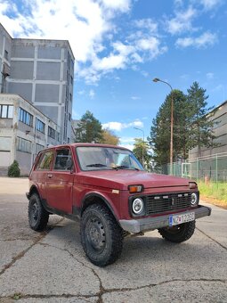 Lada Niva 1995 - 5