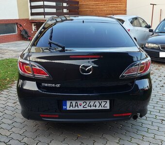 • MAZDA 6 1.8i, 88 kW, benzín,5-st. manuál, r.v. 2012 • - 5