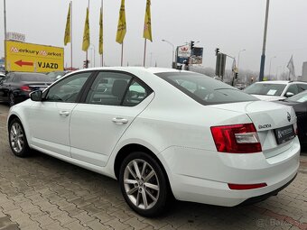 Škoda Octavia 1.2 TSI 105k Elegance DSG - 5