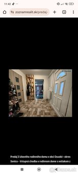 Predám rodinný dom - 5