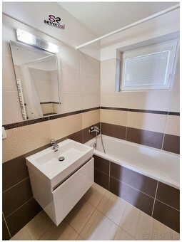 3i byt BB / PODLAVICE / PARKOVACIE MIESTO - 5