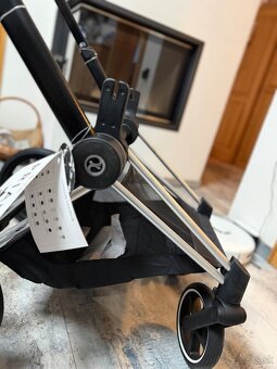 Podvozok cybex priam 2025 - 5