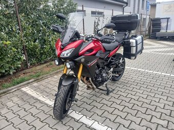 Yamaha Tracer 900 - 5