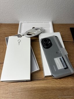 Nový Honor 400 512GB z Orange záruka 2r - 5