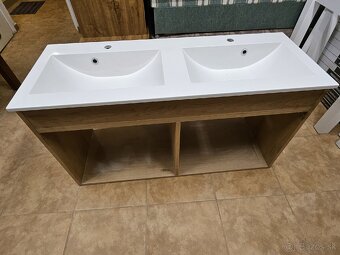 Dvojumývadlo so skrinkou – riešenie pre modernú kúpeľňu - 5