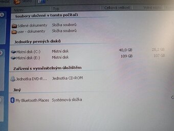 predám notebook HP ELITEBOOK 6930P ,WINDOWS XP.. - 5