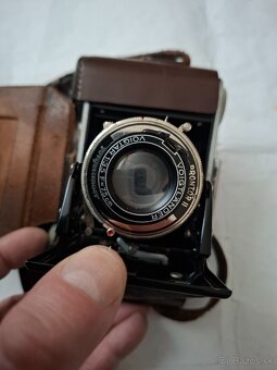 Starý fotoaparát 1 - 5