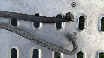 Klimakompresor starter Citroen / Peugeot PSA - 5