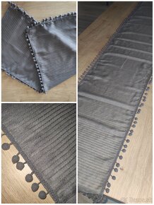 Ozdoby, doplnky, dekorácie, obrus a iné do domácnosti - 5