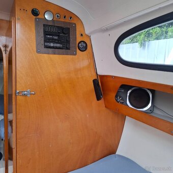 Plachetnica SUNBEAM S22 - 5