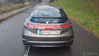Honda Civic 1.4 73kw - 5