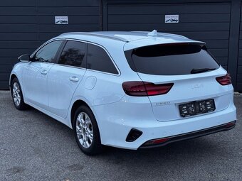 Kia Ceed SW 1.6 CRDi MHEV Gold A/T - 5