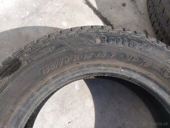 155/70 R13 letné pneumatiky - 5