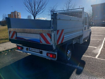 Fiat Ducato trojstranny Vyklapac-7miestny - 5