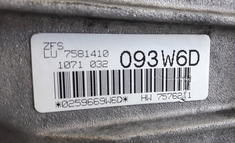 Automatická prevodovka BMW 520d  E60/E61 GA6HP19 - 5