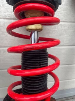 Športový podvozok VW Passat B6,B7 - 5