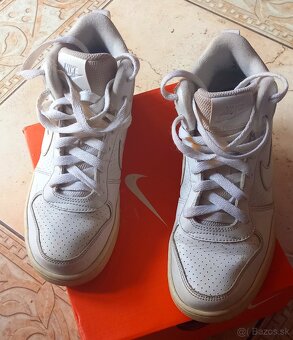 Nike č. 36,5 - 5