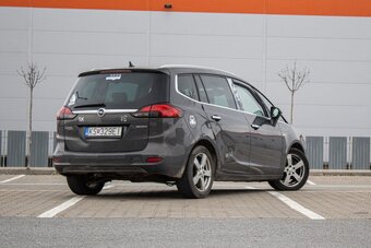Opel Zafira 2013 - 5