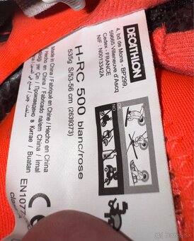 Detská lyžiarska prilba - 5