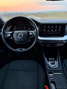 Škoda octavia 1.5 TSI e-tec 2021 style plus - 5