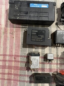 Mercedes W124 W210 - 5