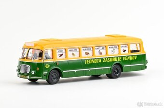 Modely autobusů 706 RTO 1:43 Abrex - 5
