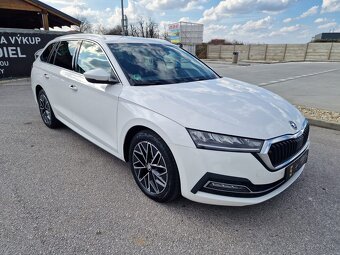 Škoda Octavia Combi 2.0 TDI SCR Style DSG - 5