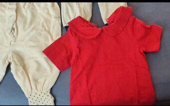 Retro oblečenie pre bábätká - 5
