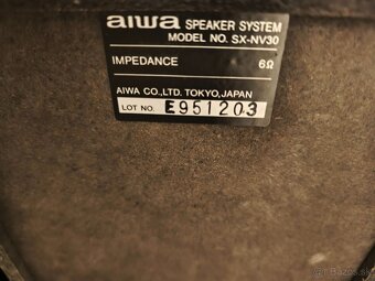 Aiwa Z-R220 - 5