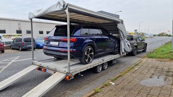 Špeciálna preprava áut-odťahová služba - 5