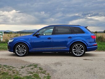 AUDI Q7 3,0 TDI Stronic QUATTRO - 5