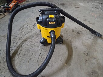 Vysavac Dewalt - 5