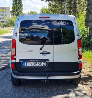 Mercedes citan Tourer 2017"  111CDI - 5