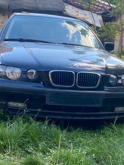 Predam BMW compact bez papierov - 5