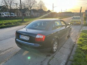Audi A4B6 - 5