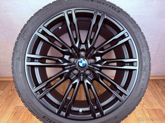 Originál zimní kolesa BMW M3 G80 19” - 5