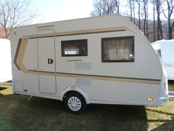 Karavan Weinsberg CaraOne 390 QD 15.200.€ bez DPH - 5