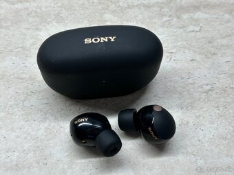 Sony WF-1000XM5, Black - 5