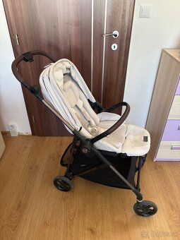 Cybex melio s adaptérmi na vajíčko - 5