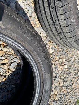 215/50R17 - 5